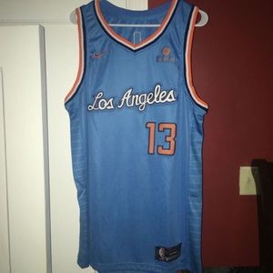 LA Clippers Paul George Jersey